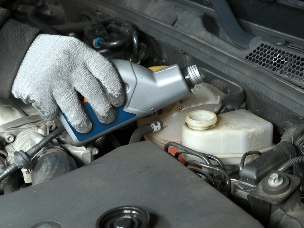 Quick Guide To Checking Car Fluids