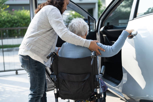 senior transportation solutions
